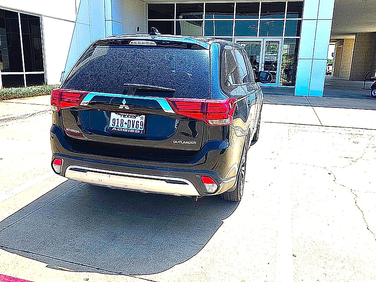 2019 Mitsubishi Outlander ES