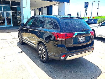 2019 Mitsubishi Outlander ES