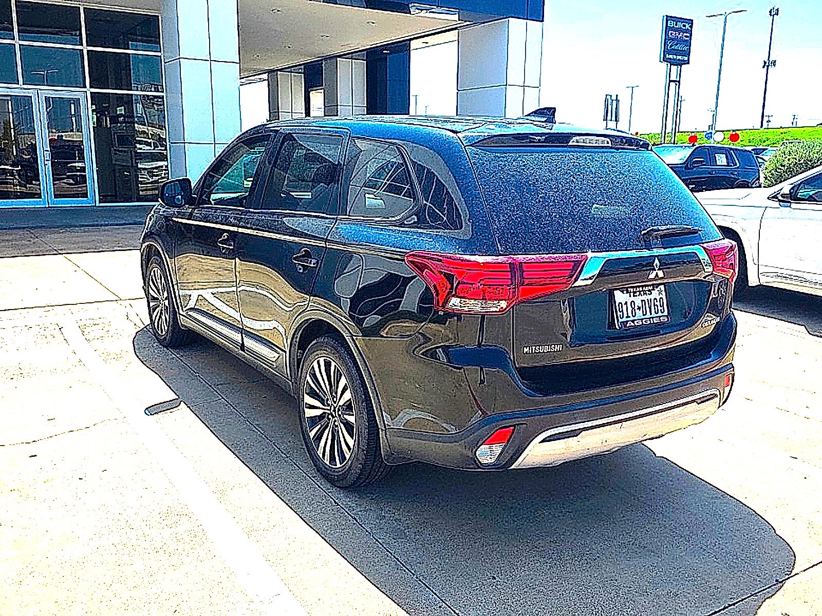 2019 Mitsubishi Outlander ES