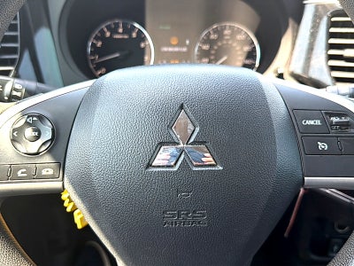 2019 Mitsubishi Outlander ES