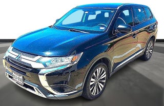 2019 Mitsubishi Outlander ES