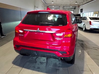 2018 Mitsubishi Outlander Sport 2.0 ES