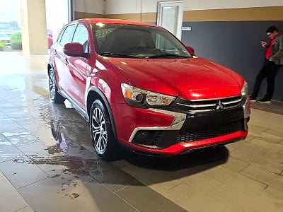 2018 Mitsubishi Outlander Sport 2.0 ES