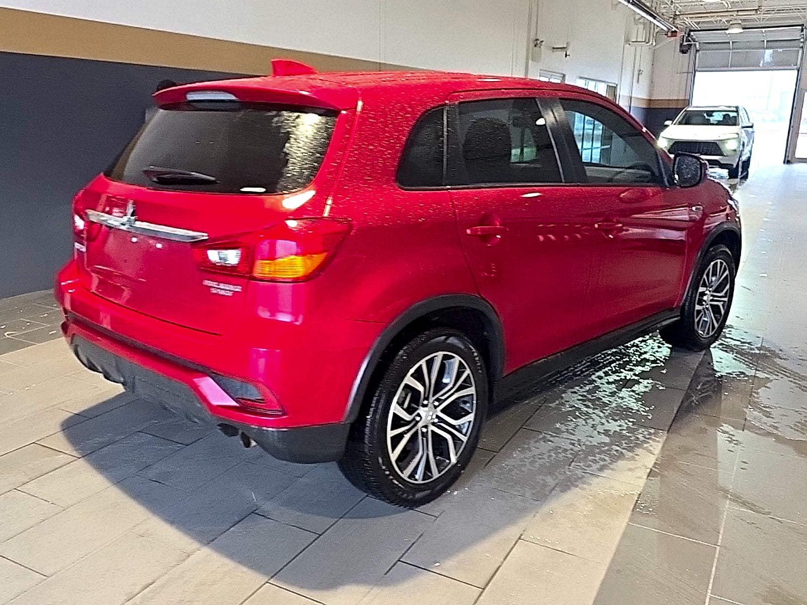 2018 Mitsubishi Outlander Sport 2.0 ES