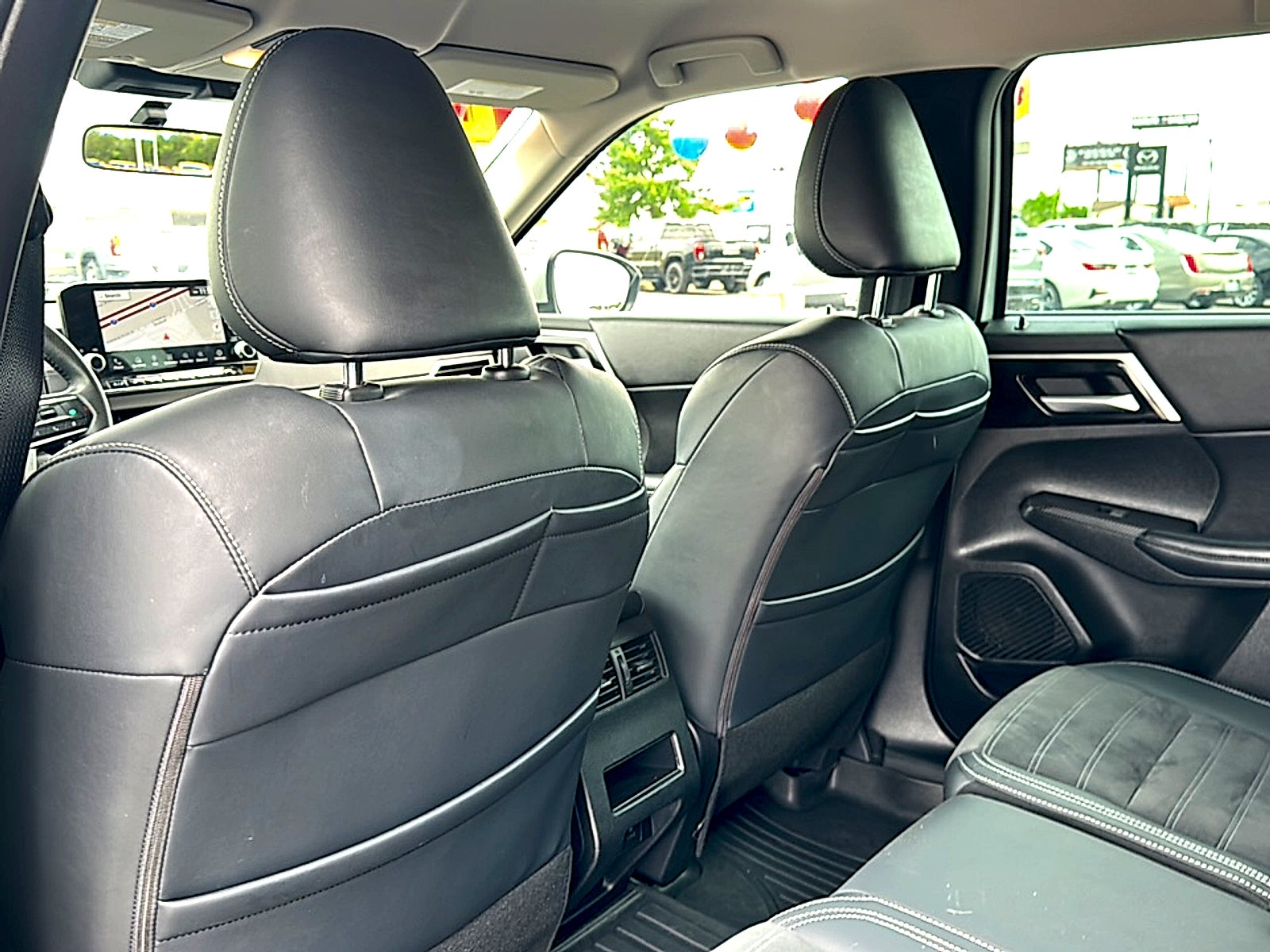 2023 Mitsubishi Outlander SE 2.5 2WD