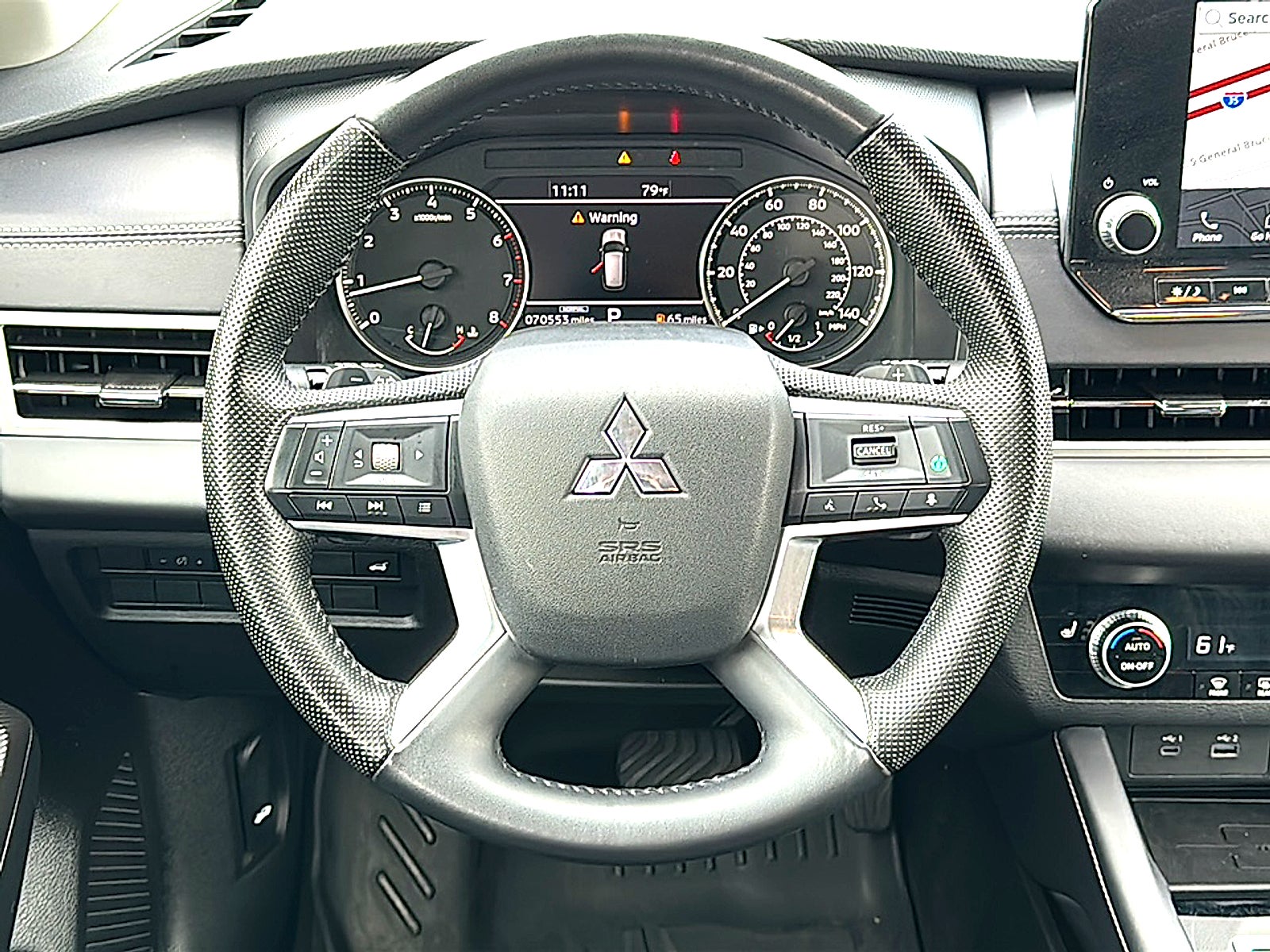 2023 Mitsubishi Outlander SE 2.5 2WD