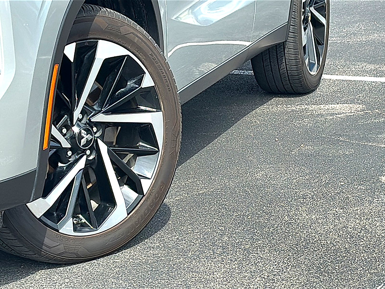 2023 Mitsubishi Outlander SE 2.5 2WD