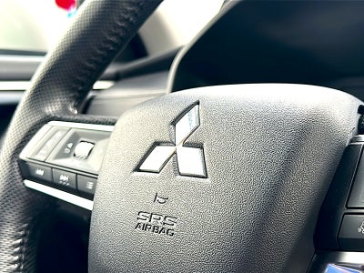 2023 Mitsubishi Outlander SE 2.5 2WD