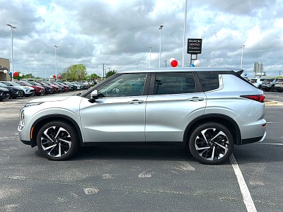 2023 Mitsubishi Outlander SE 2.5 2WD