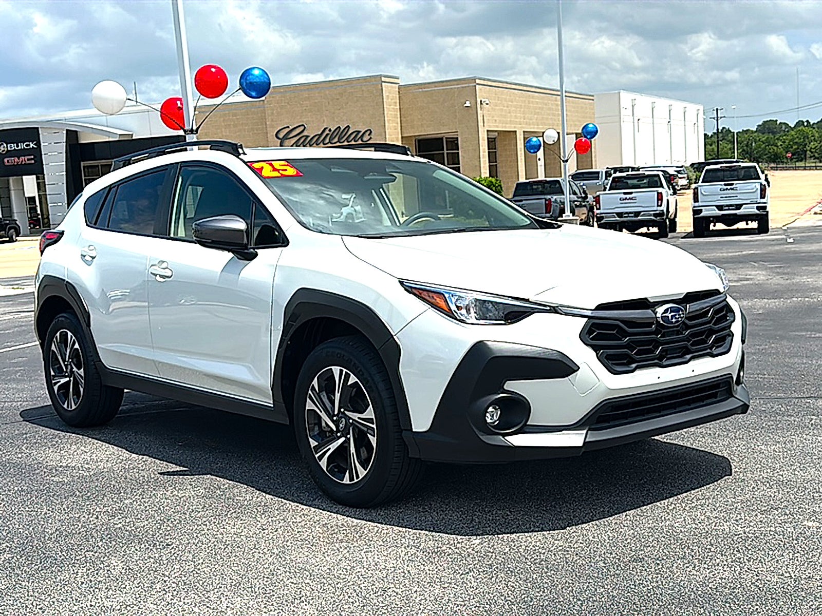 2025 Subaru Crosstrek Premium