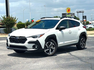 2025 Subaru Crosstrek Premium