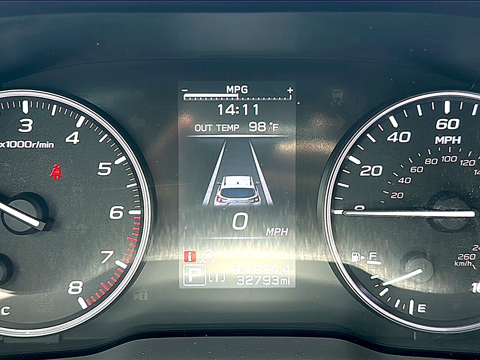 2025 Subaru Crosstrek Premium