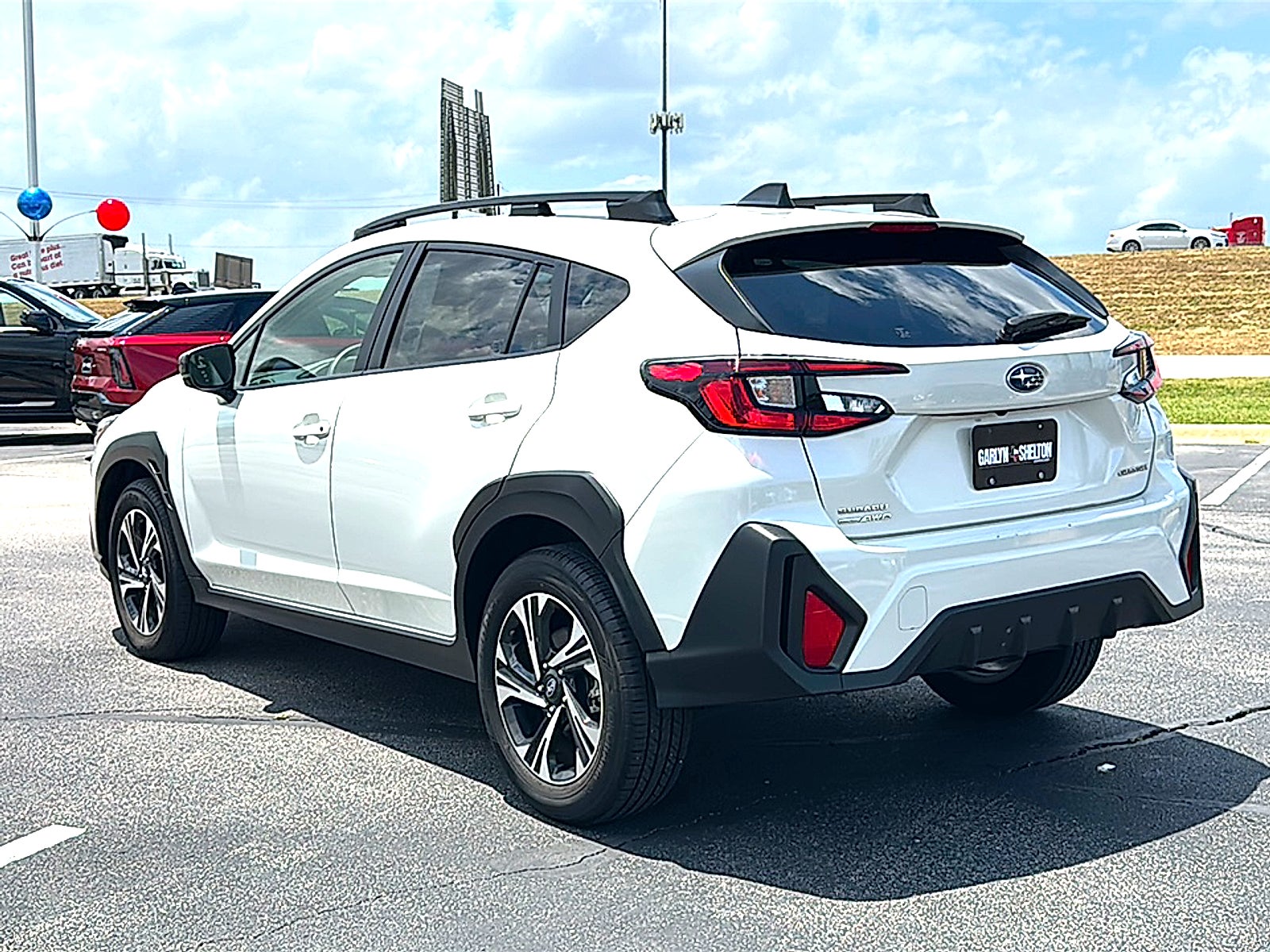 2025 Subaru Crosstrek Premium