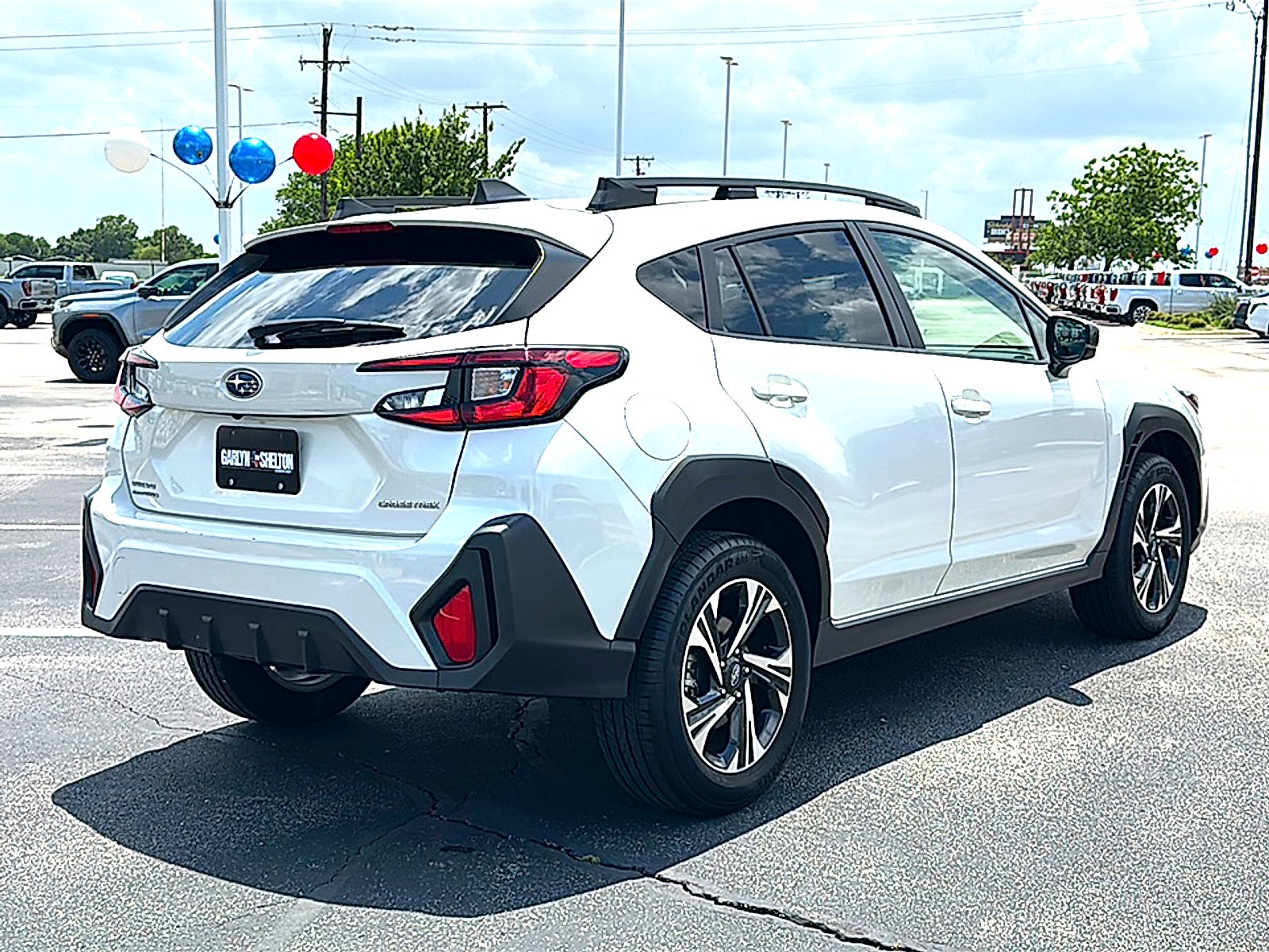 2025 Subaru Crosstrek Premium