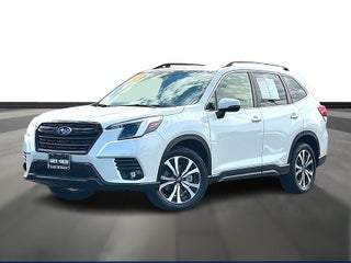 2024 Subaru Forester Limited