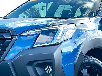2022 Subaru Forester Wilderness