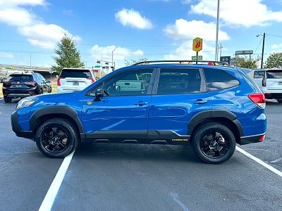2022 Subaru Forester Wilderness