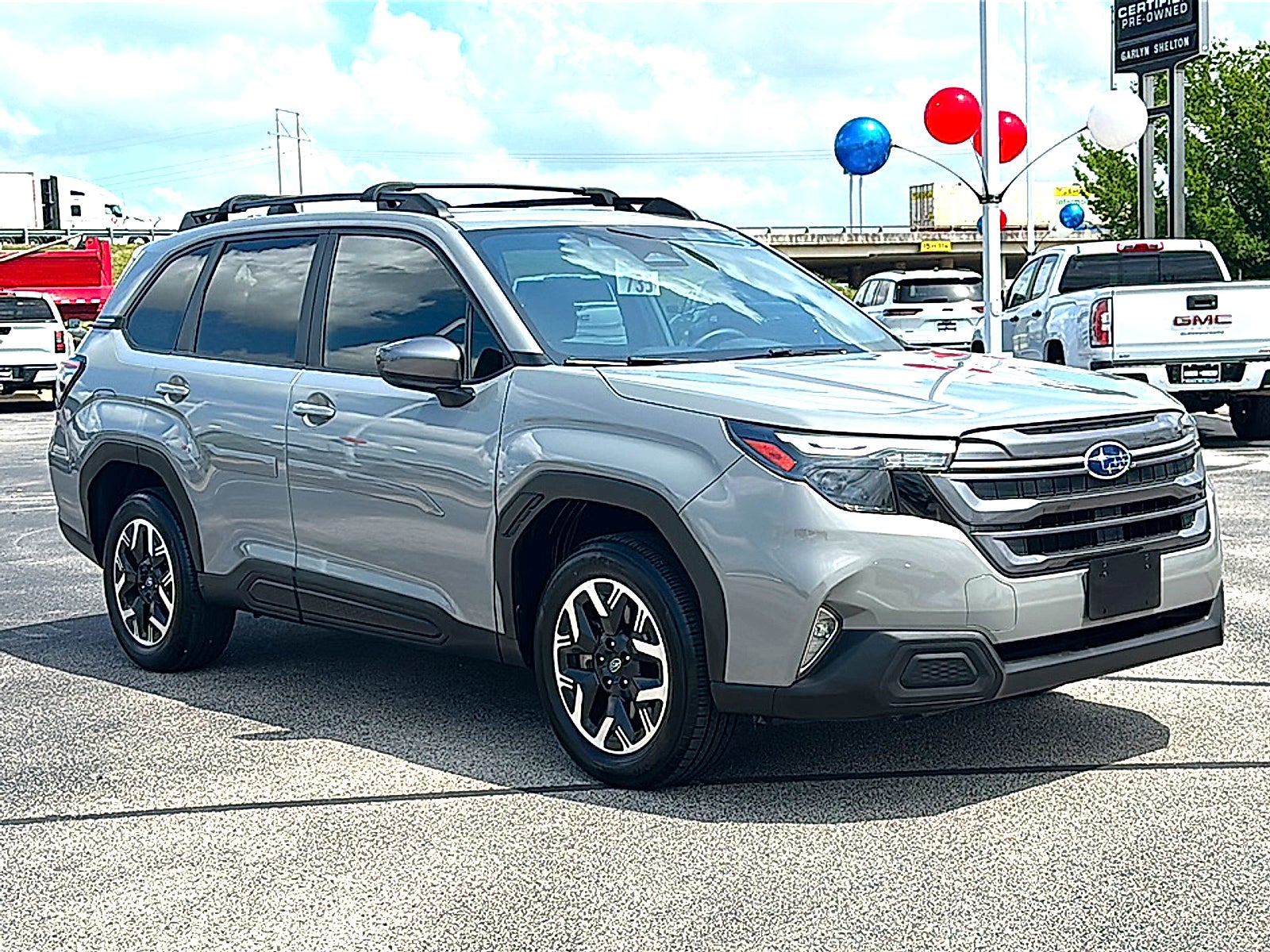 2025 Subaru Forester Premium