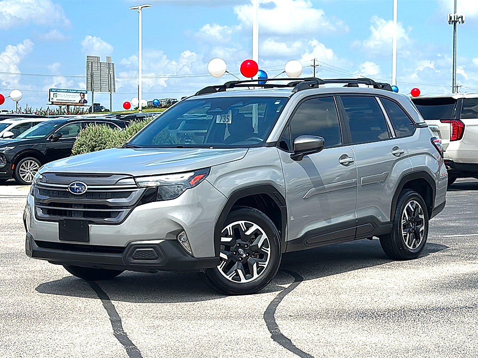 2025 Subaru Forester Premium