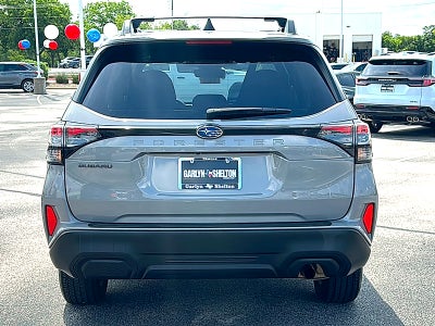 2025 Subaru Forester Premium
