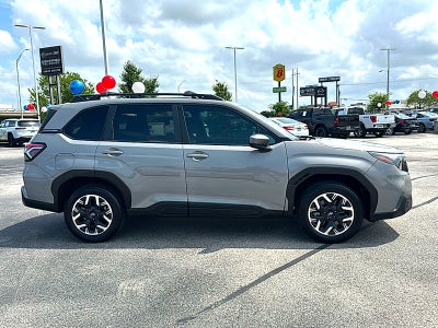 2025 Subaru Forester Premium