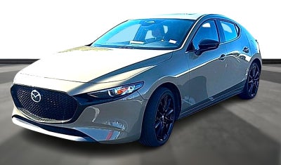 2024 Mazda Mazda3 Hatchback 2.5 Carbon Turbo