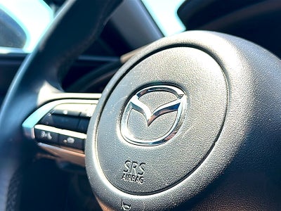 2024 Mazda Mazda3 Hatchback 2.5 Carbon Turbo