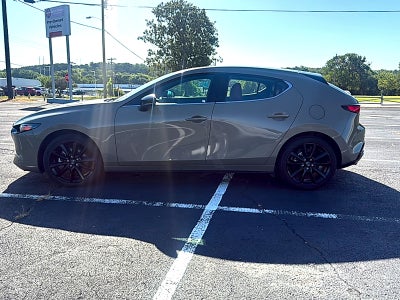 2024 Mazda Mazda3 Hatchback 2.5 Carbon Turbo