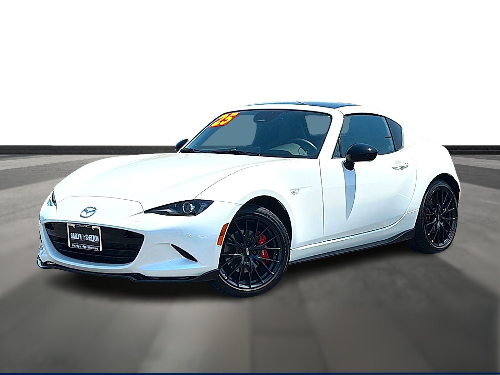 2025 Mazda Mazda MX-5 Miata RF Club
