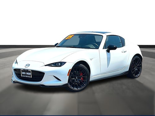 2025 Mazda Mazda MX-5 Miata RF Club
