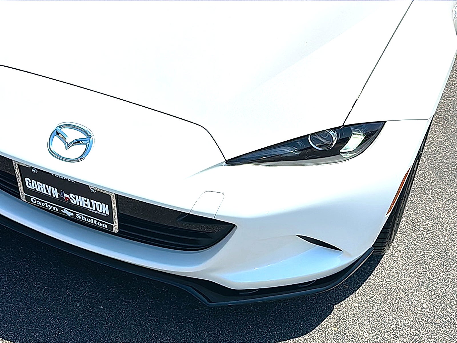 2025 Mazda Mazda MX-5 Miata RF Club