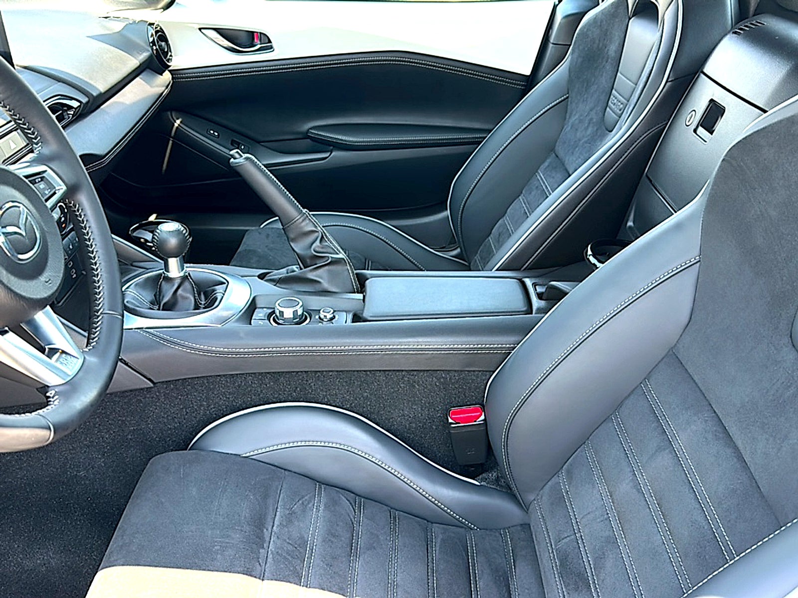 2025 Mazda Mazda MX-5 Miata RF Club