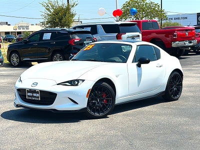 2025 Mazda Mazda MX-5 Miata RF Club