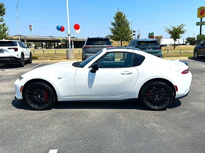 2025 Mazda Mazda MX-5 Miata RF Club