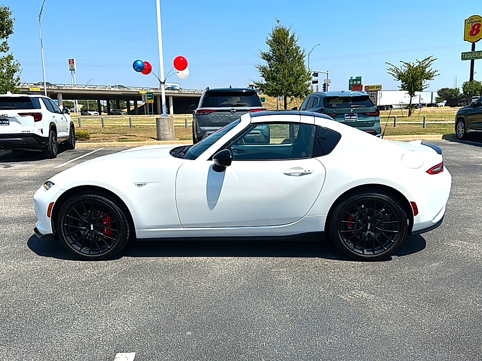 2025 Mazda Mazda MX-5 Miata RF Club