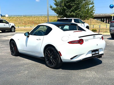 2025 Mazda Mazda MX-5 Miata RF Club