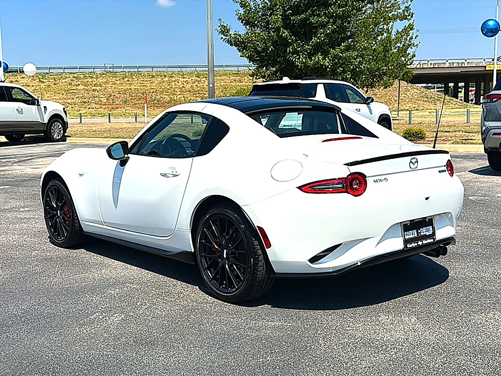 2025 Mazda Mazda MX-5 Miata RF Club