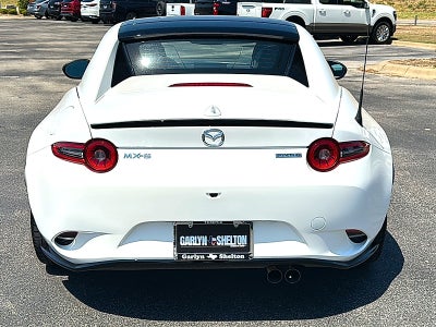 2025 Mazda Mazda MX-5 Miata RF Club