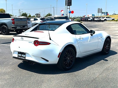 2025 Mazda Mazda MX-5 Miata RF Club