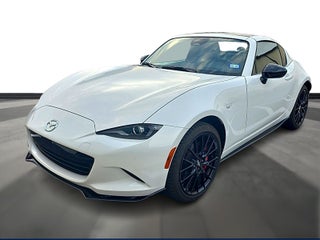 2025 Mazda Mazda MX-5 Miata RF Club