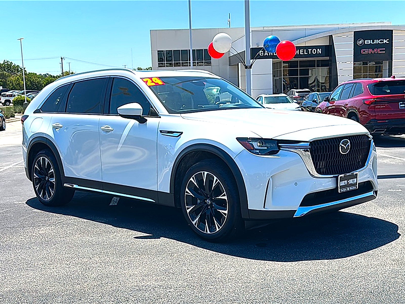 2024 Mazda Mazda CX-90 PHEV Premium
