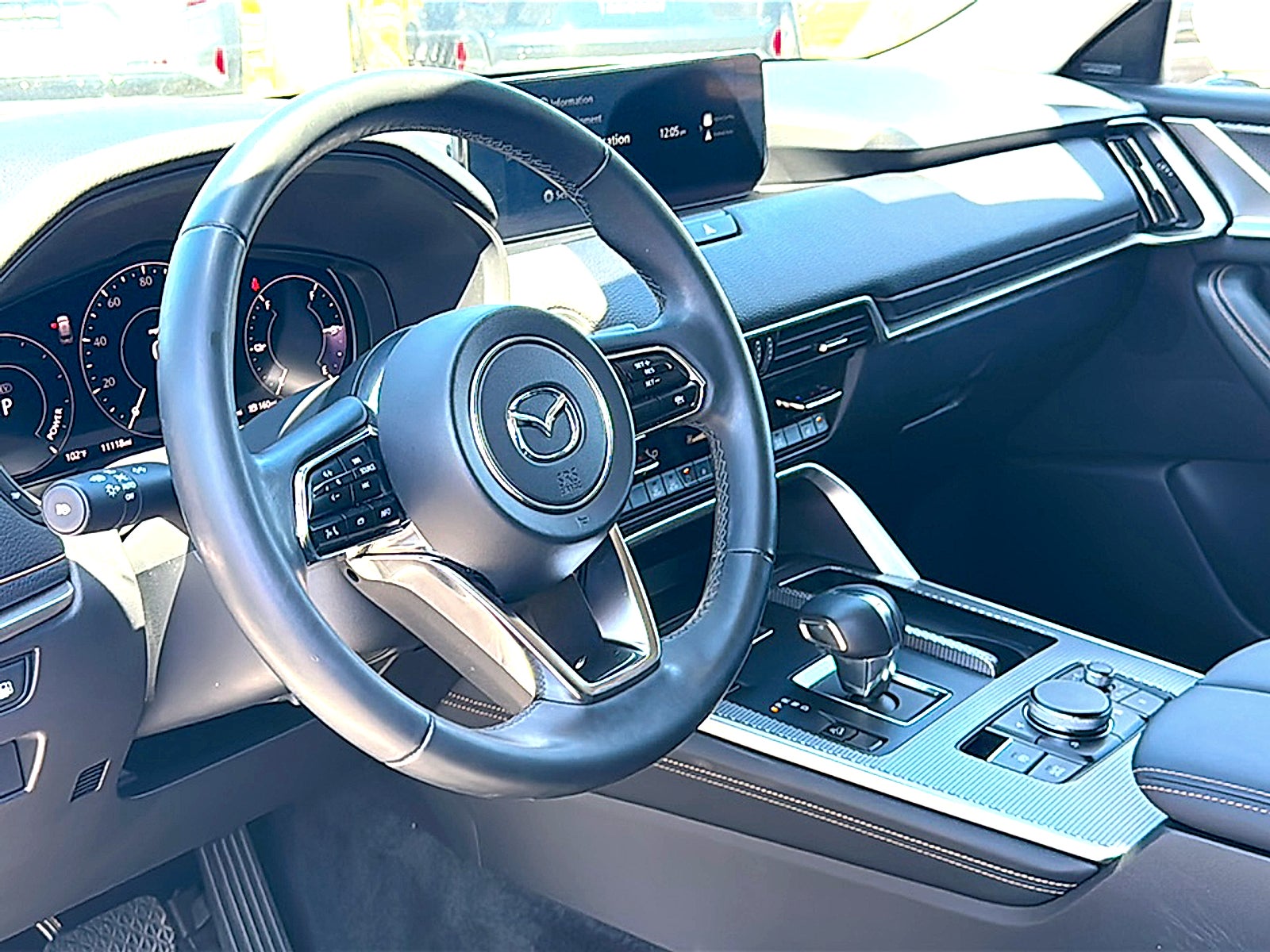 2024 Mazda Mazda CX-90 PHEV Premium