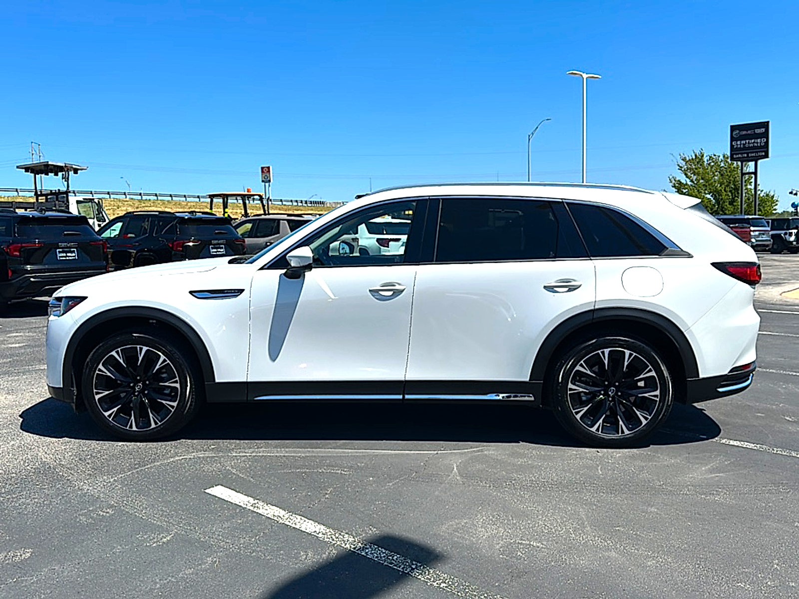2024 Mazda Mazda CX-90 PHEV Premium