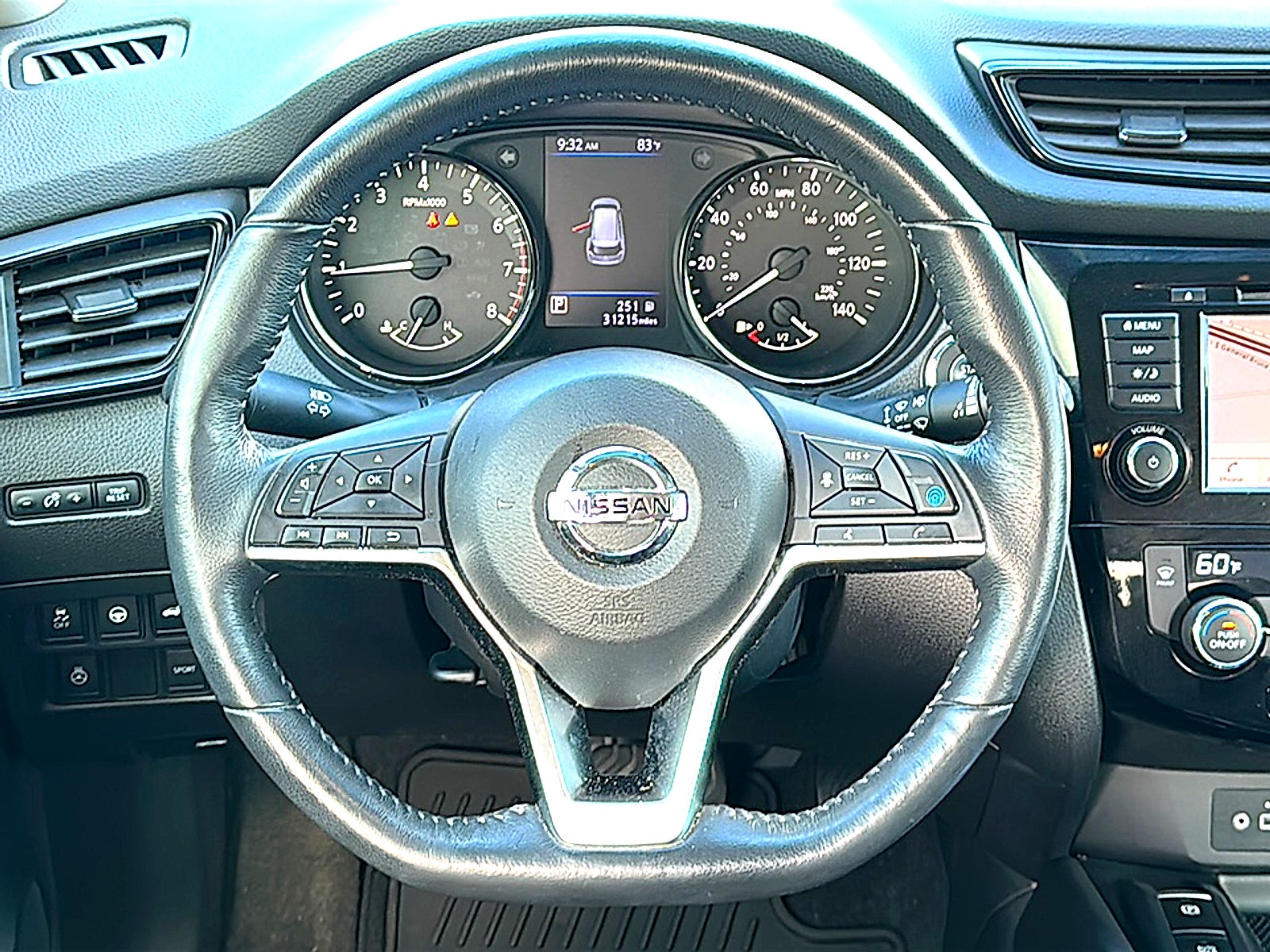 2020 Nissan Rogue SV FWD