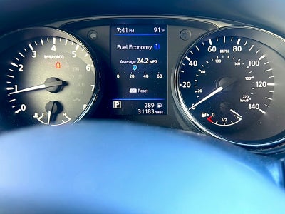 2020 Nissan Rogue SV FWD