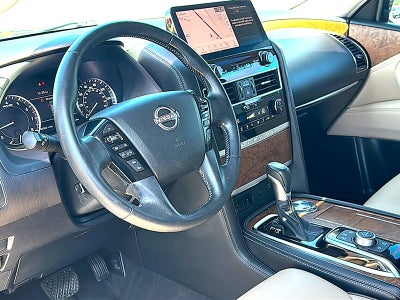 2021 Nissan Armada SL 2WD