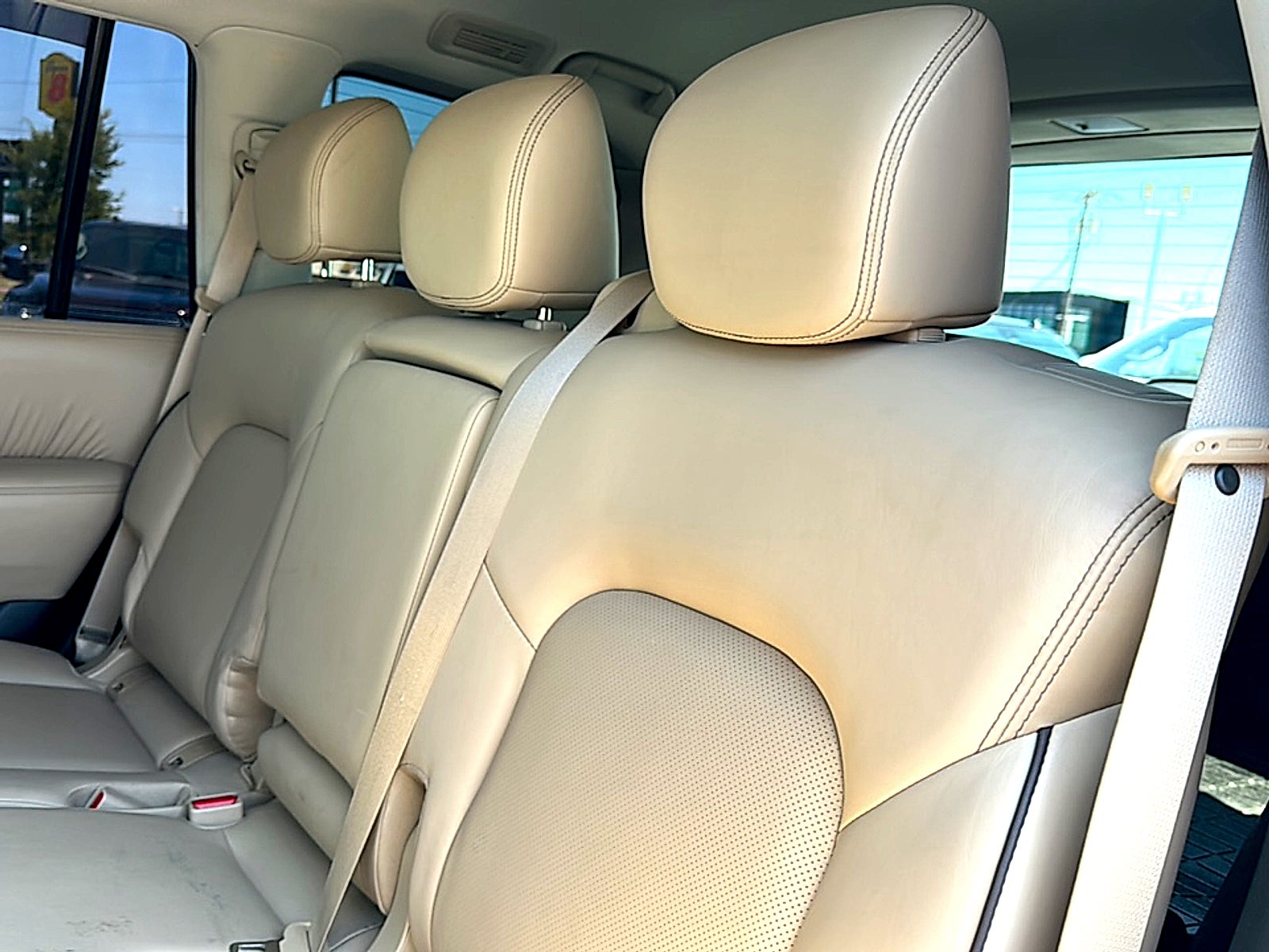 2021 Nissan Armada SL 2WD