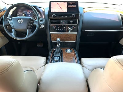 2021 Nissan Armada SL 2WD