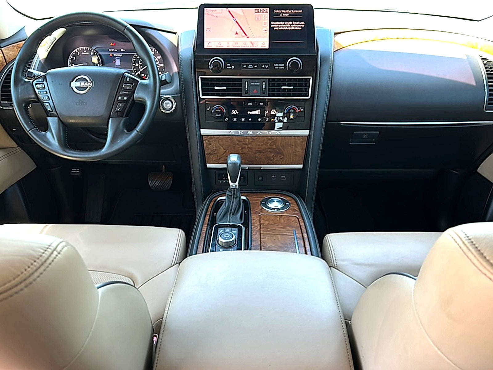 2021 Nissan Armada SL 2WD