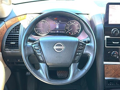 2021 Nissan Armada SL 2WD
